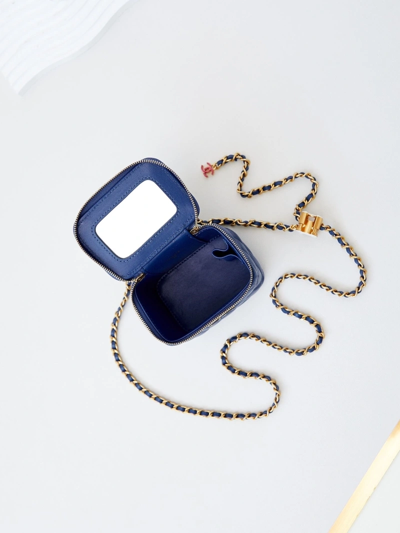 Chanel Cosmetic Bags 4017-1069