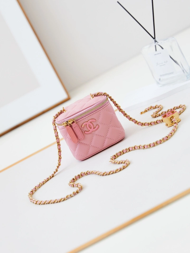 Chanel Cosmetic Bags 4017-1070