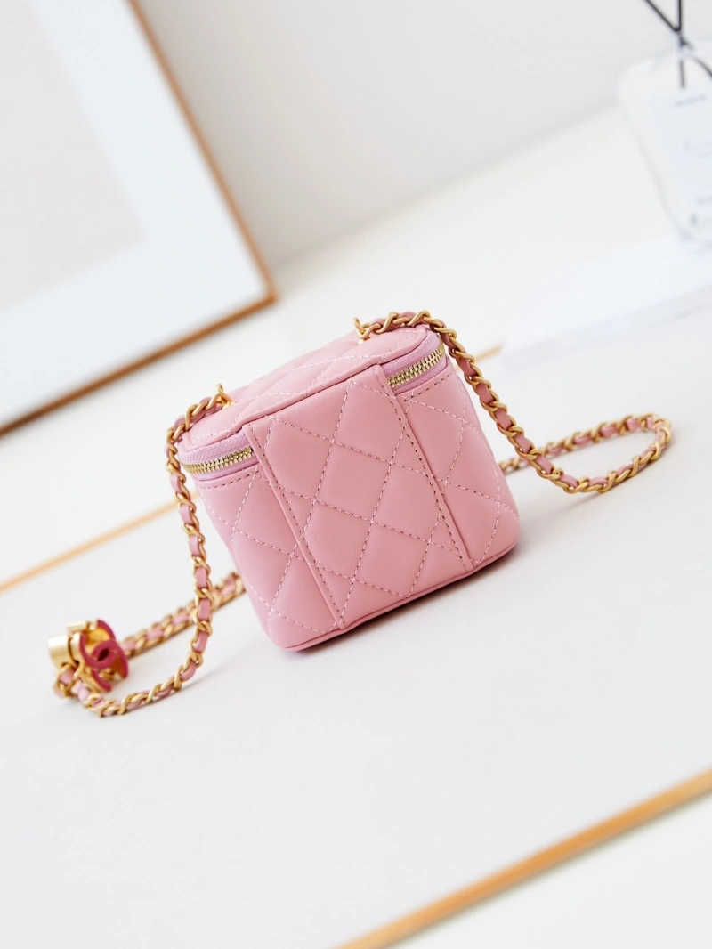 Chanel Cosmetic Bags 4017-1070