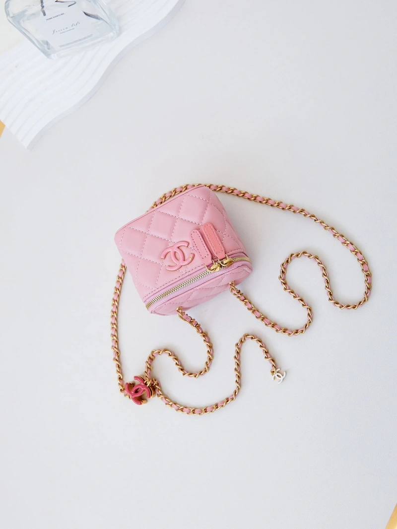 Chanel Cosmetic Bags 4017-1070