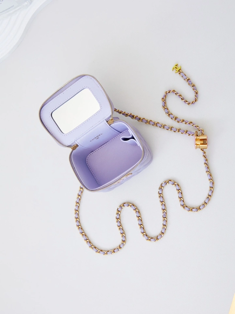 Chanel Cosmetic Bags 4017-1071