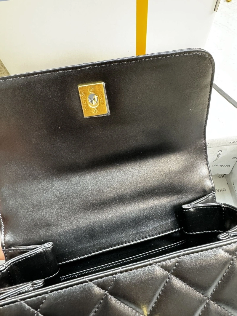 Chanel Satchel Bags 4017-1072