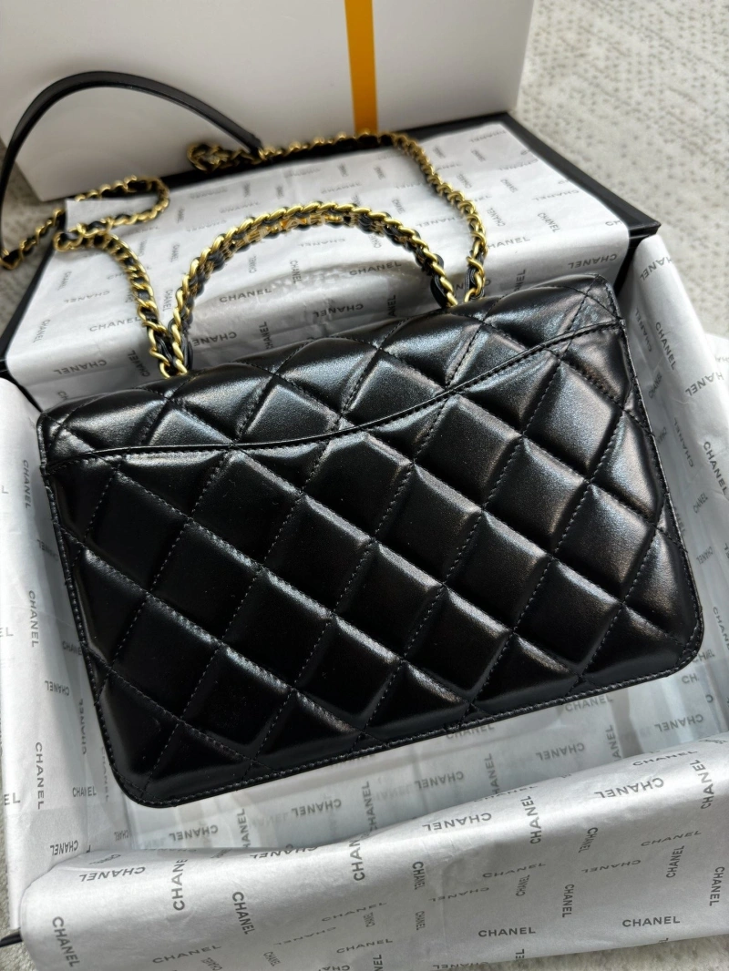 Chanel Satchel Bags 4017-1073
