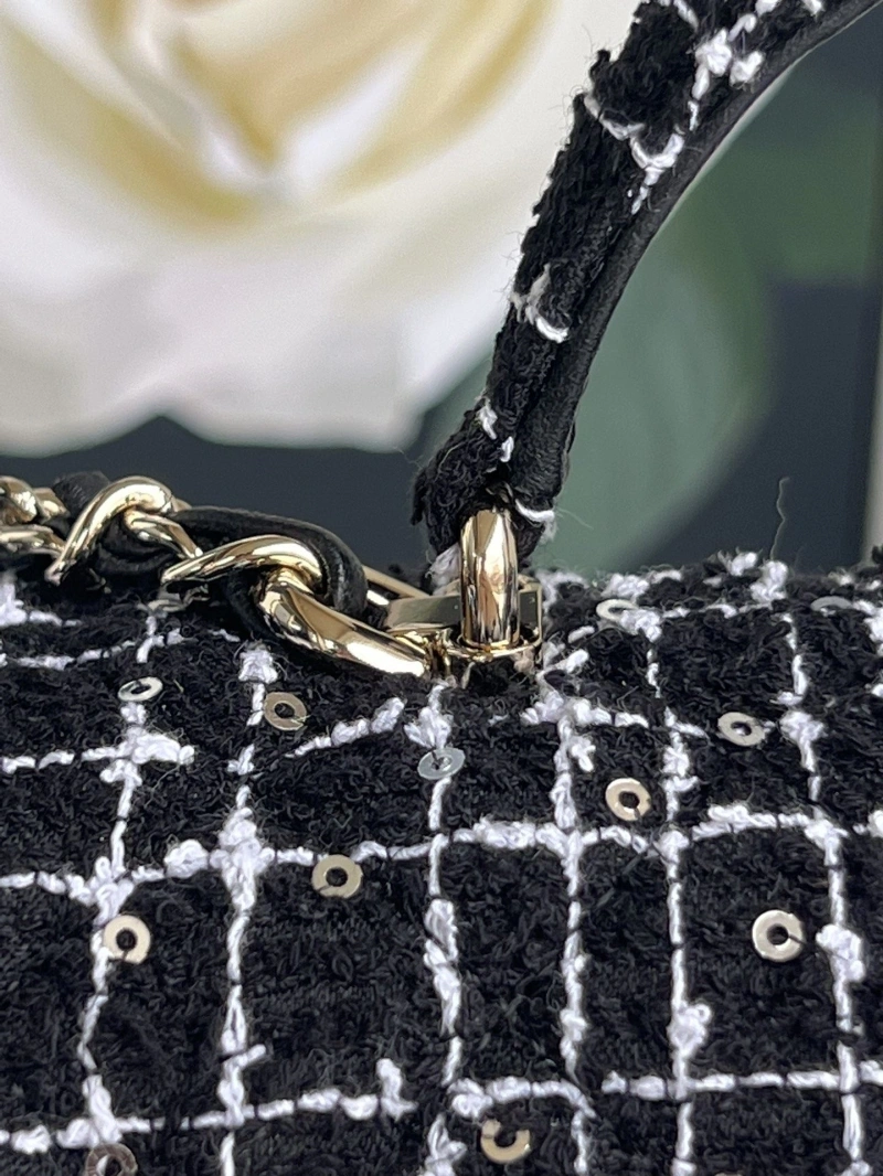 Chanel CF Series Bags 4017-1075