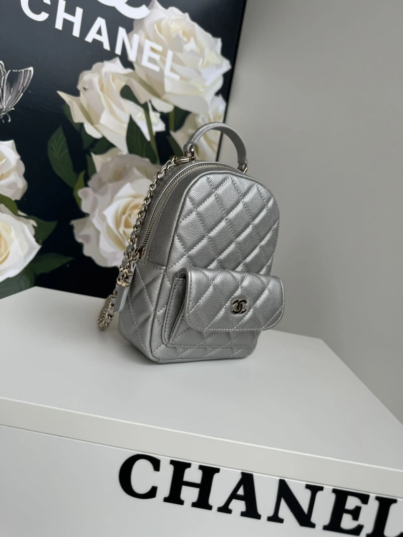 Chanel Satchel Bags 4017-1097