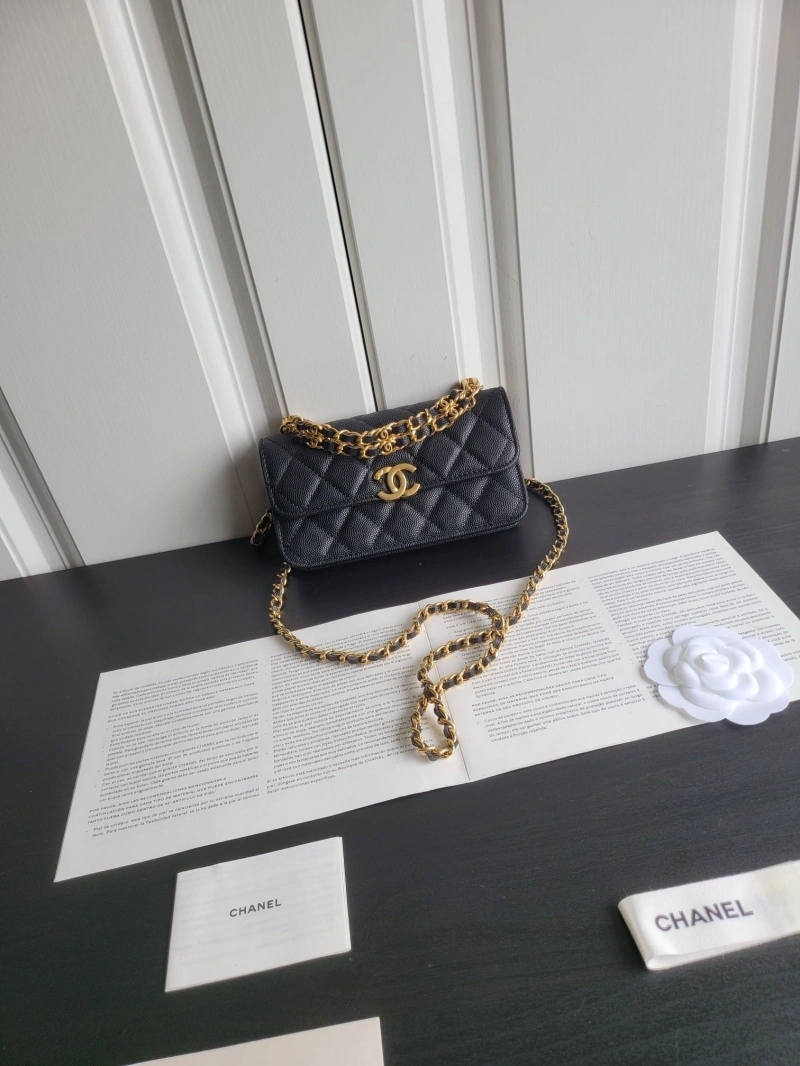 Chanel 19 Bags 4017-1107