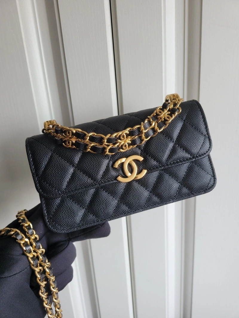 Chanel 19 Bags 4017-1107