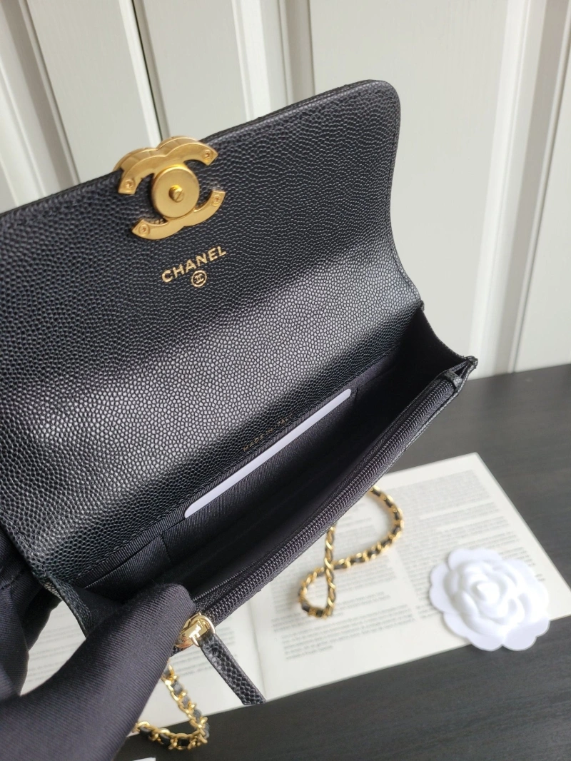Chanel 19 Bags 4017-1107