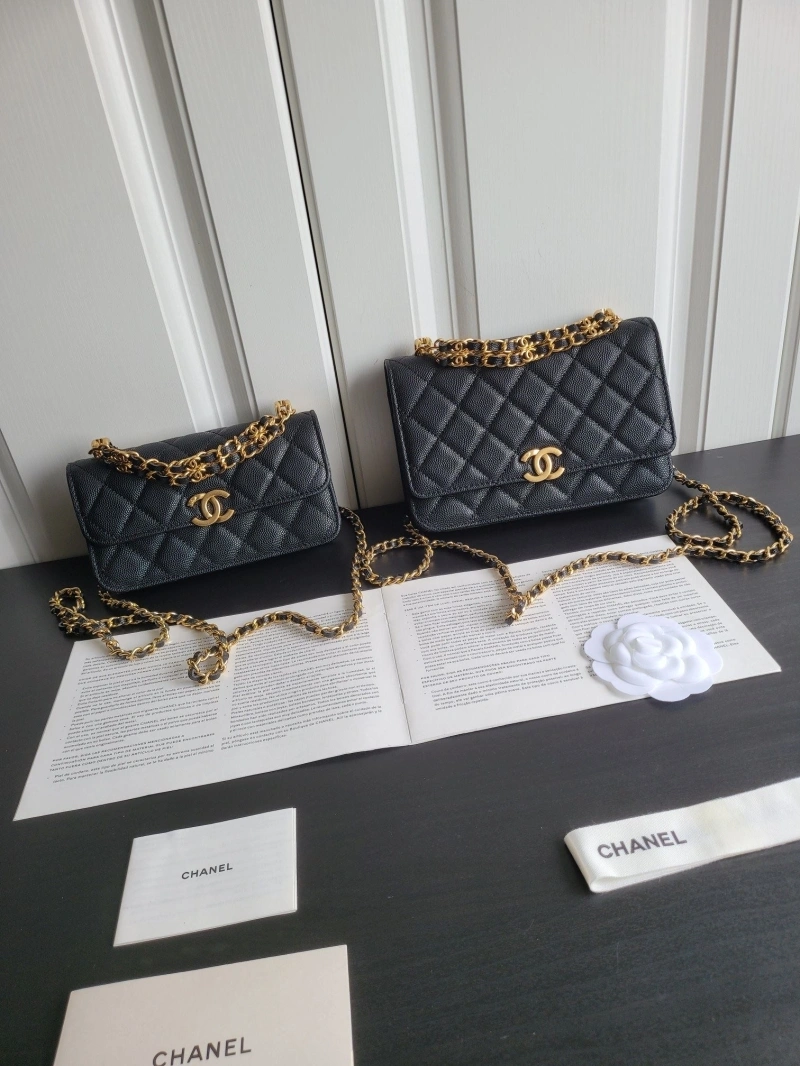 Chanel 19 Bags 4017-1108
