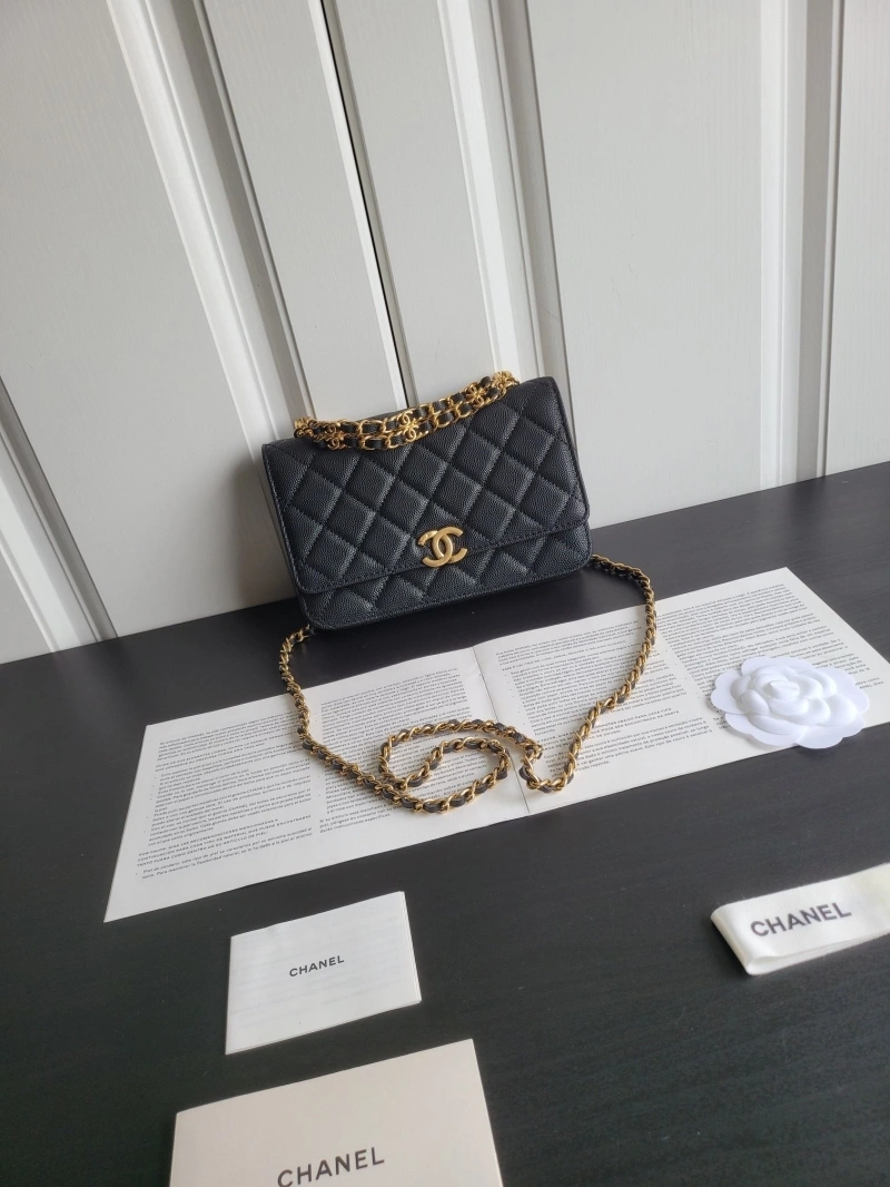 Chanel 19 Bags 4017-1108