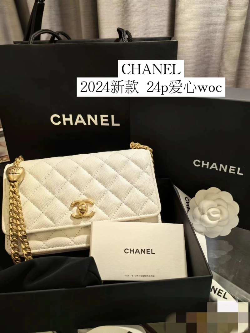 Chanel WOC Bags 4017-1109