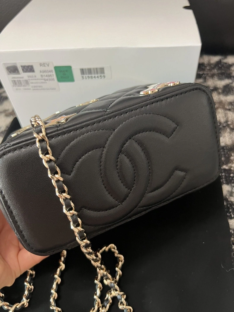 Chanel Cosmetic Bags 4017-1114