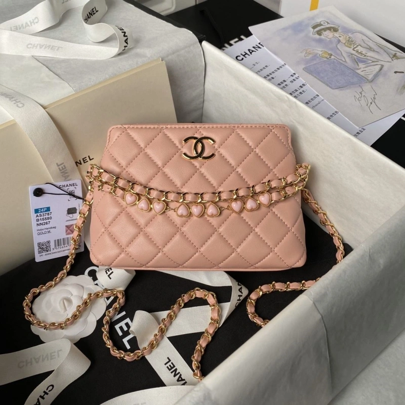 Chanel Satchel Bags 4017-1115
