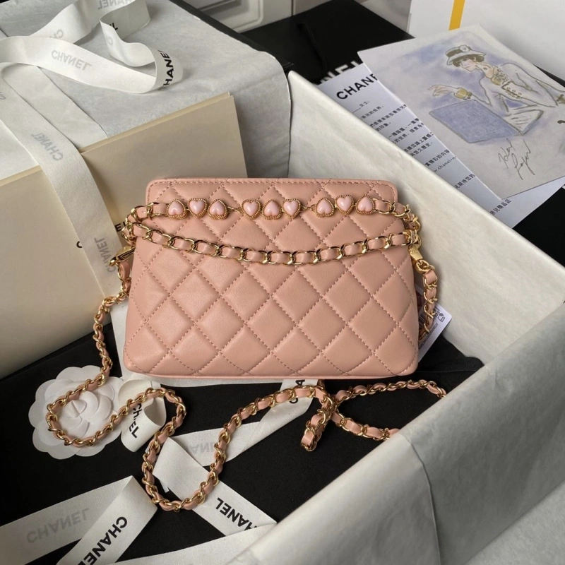Chanel Satchel Bags 4017-1115