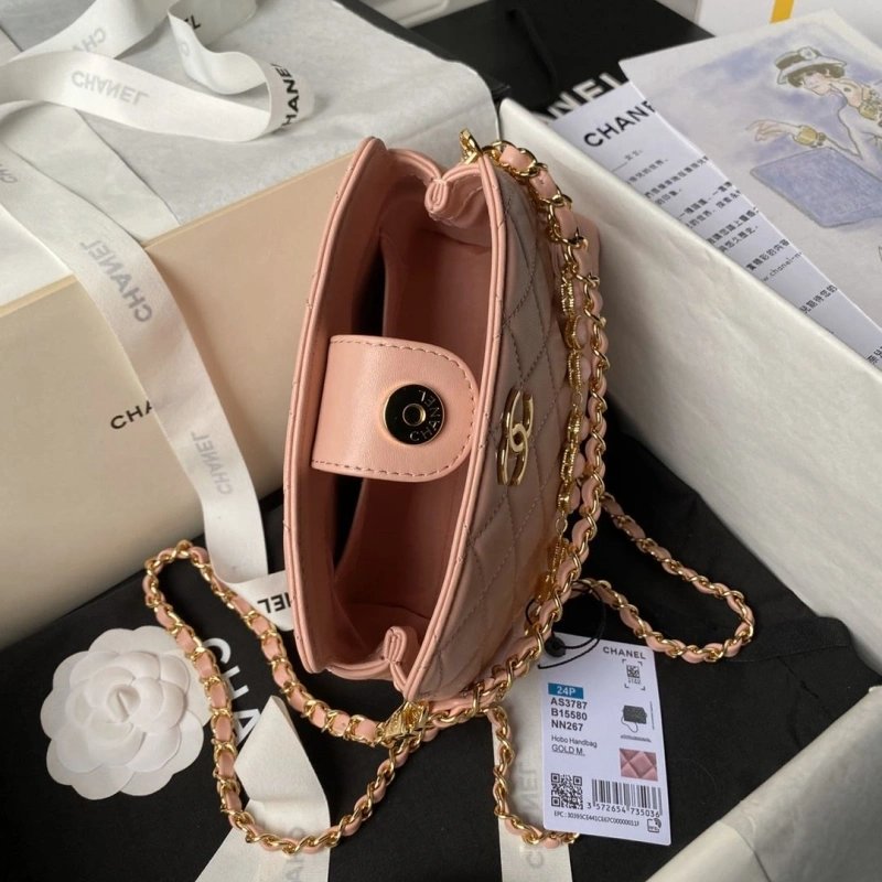 Chanel Satchel Bags 4017-1115