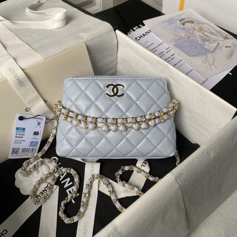 Chanel Satchel Bags 4017-1116