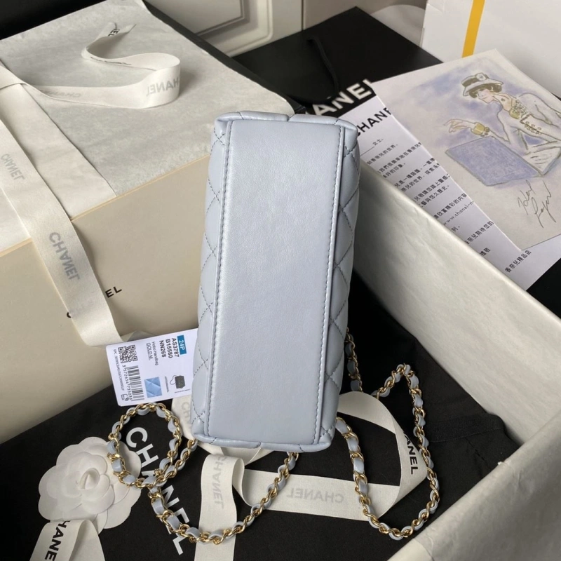 Chanel Satchel Bags 4017-1116