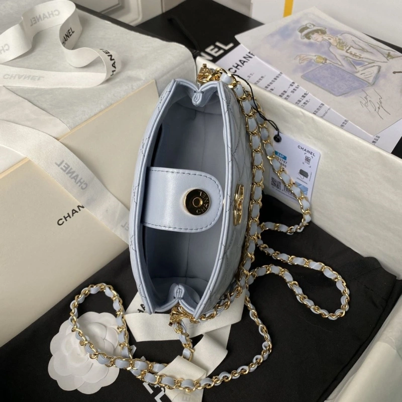 Chanel Satchel Bags 4017-1116