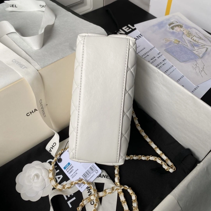 Chanel Satchel Bags 4017-1117