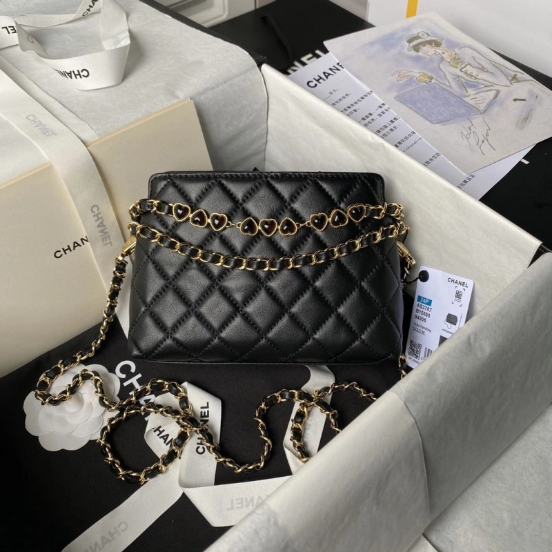 Chanel Satchel Bags 4017-1118