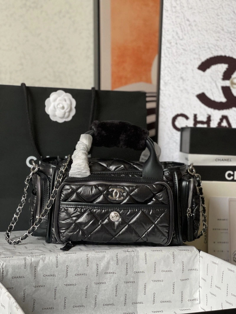 Chanel Travel Bags 4017-1123