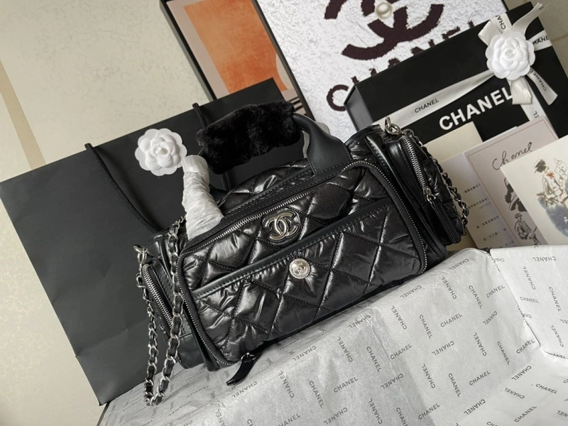 Chanel Travel Bags 4017-1123