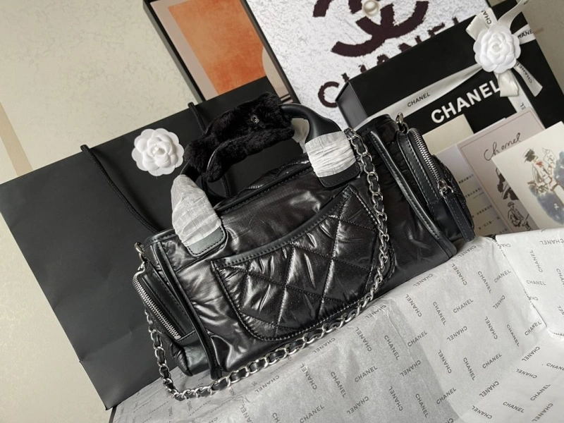Chanel Travel Bags 4017-1123