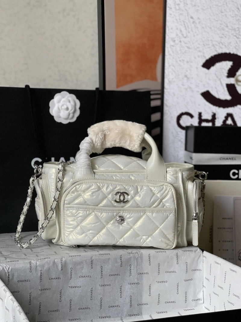 Chanel Travel Bags 4017-1124