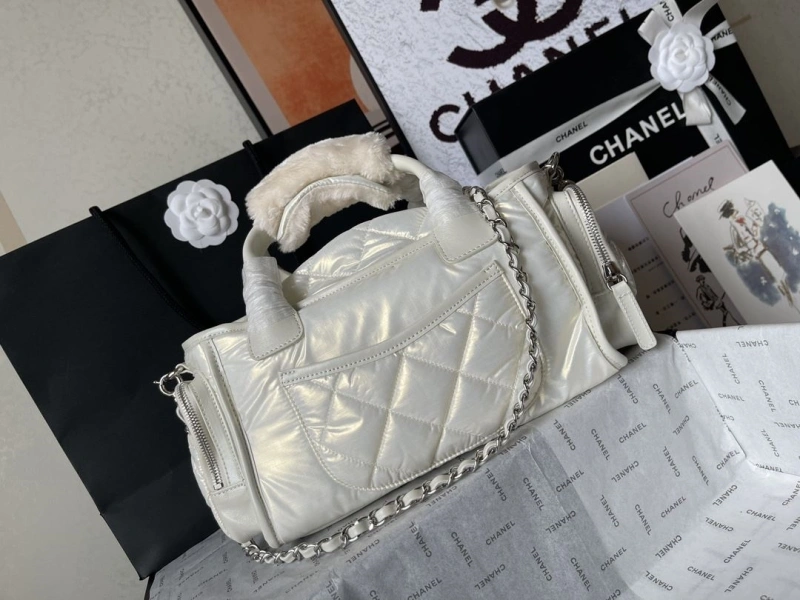 Chanel Travel Bags 4017-1124