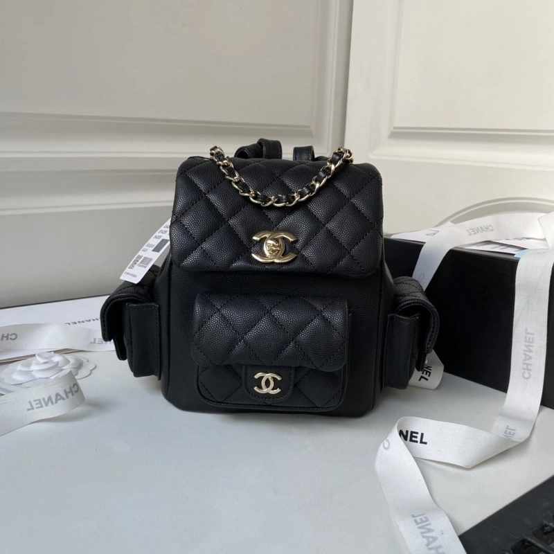 Chanel Backpacks 4017-1126