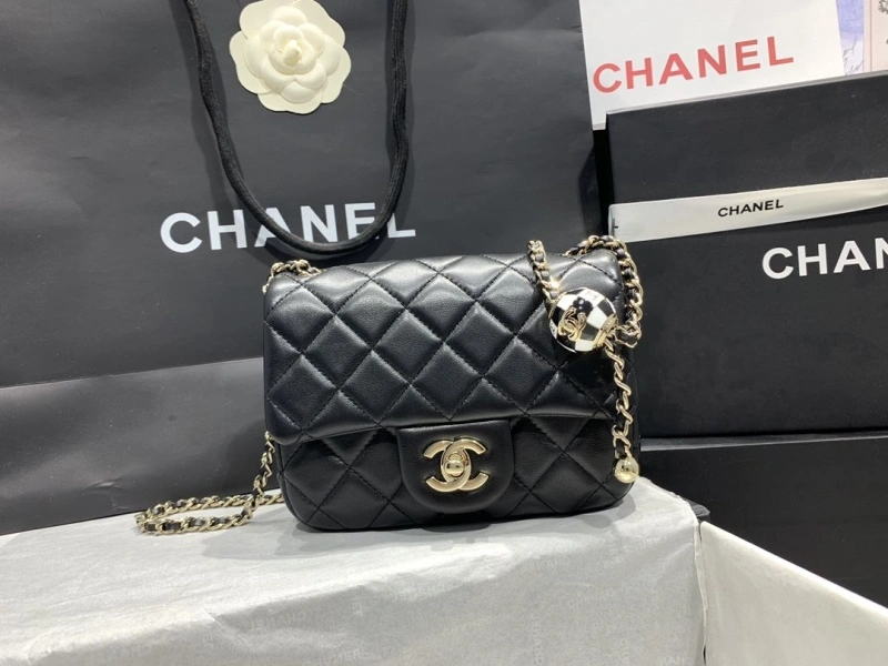 Chanel CF Series Bags 4017-1128