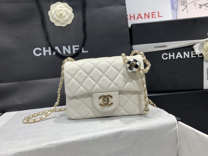 Chanel CF Series Bags 4017-1129