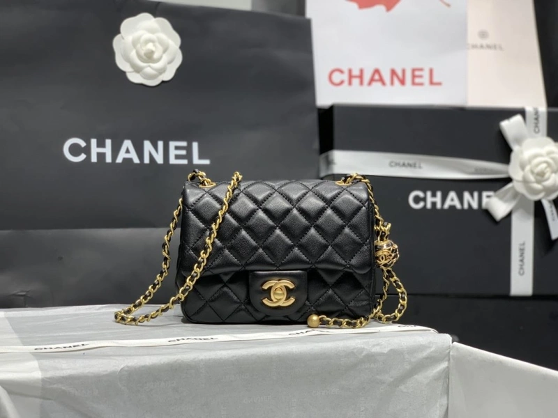 Chanel Satchel Bags 4017-1130
