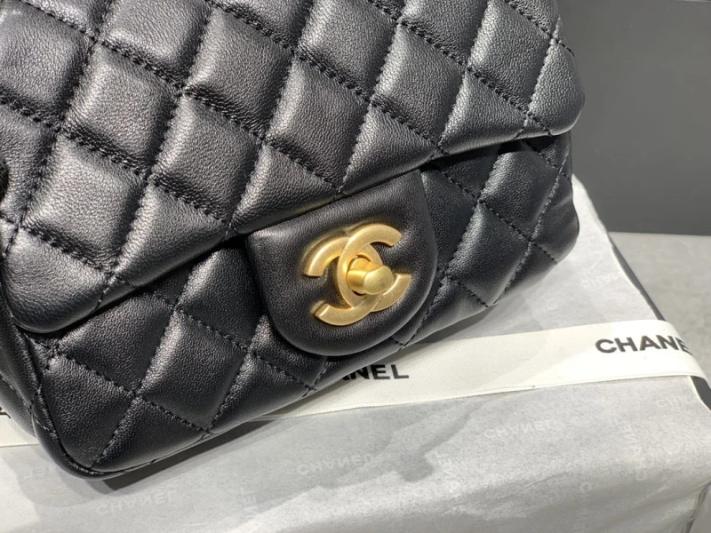 Chanel Satchel Bags 4017-1130