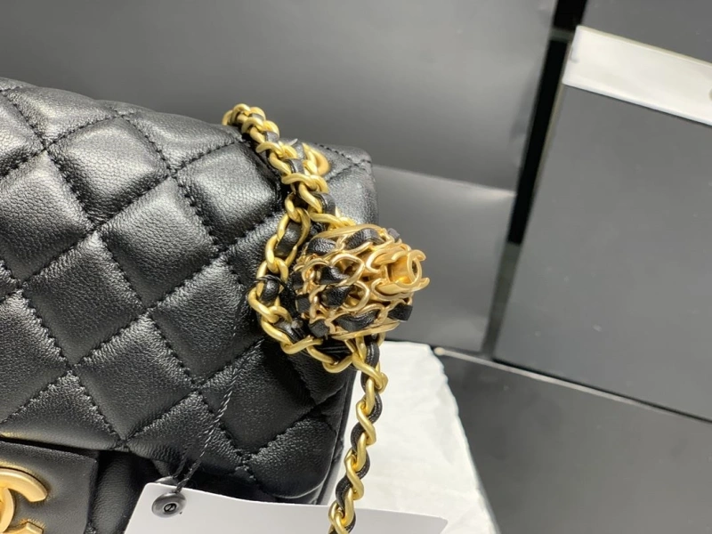 Chanel Satchel Bags 4017-1130