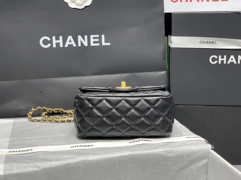 Chanel Satchel Bags 4017-1130