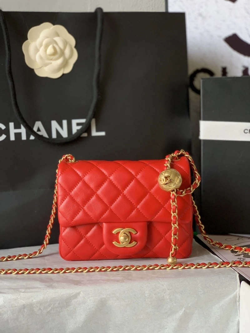 Chanel CF Series Bags 4017-1133