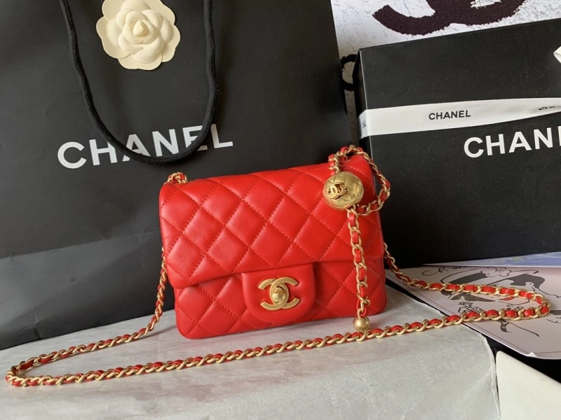 Chanel CF Series Bags 4017-1133