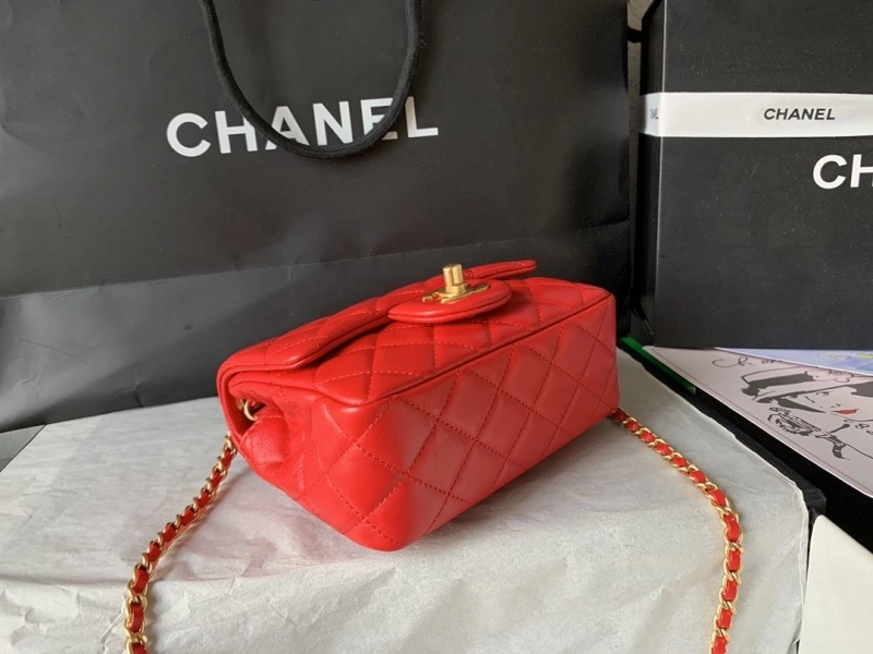 Chanel CF Series Bags 4017-1133