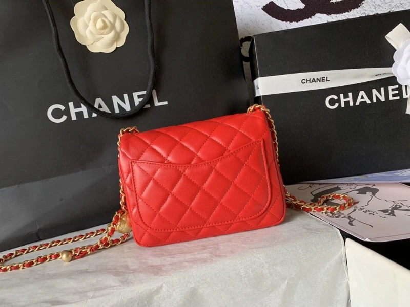 Chanel CF Series Bags 4017-1133