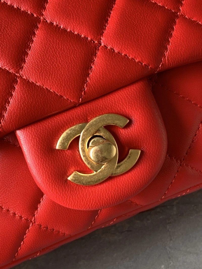 Chanel CF Series Bags 4017-1133