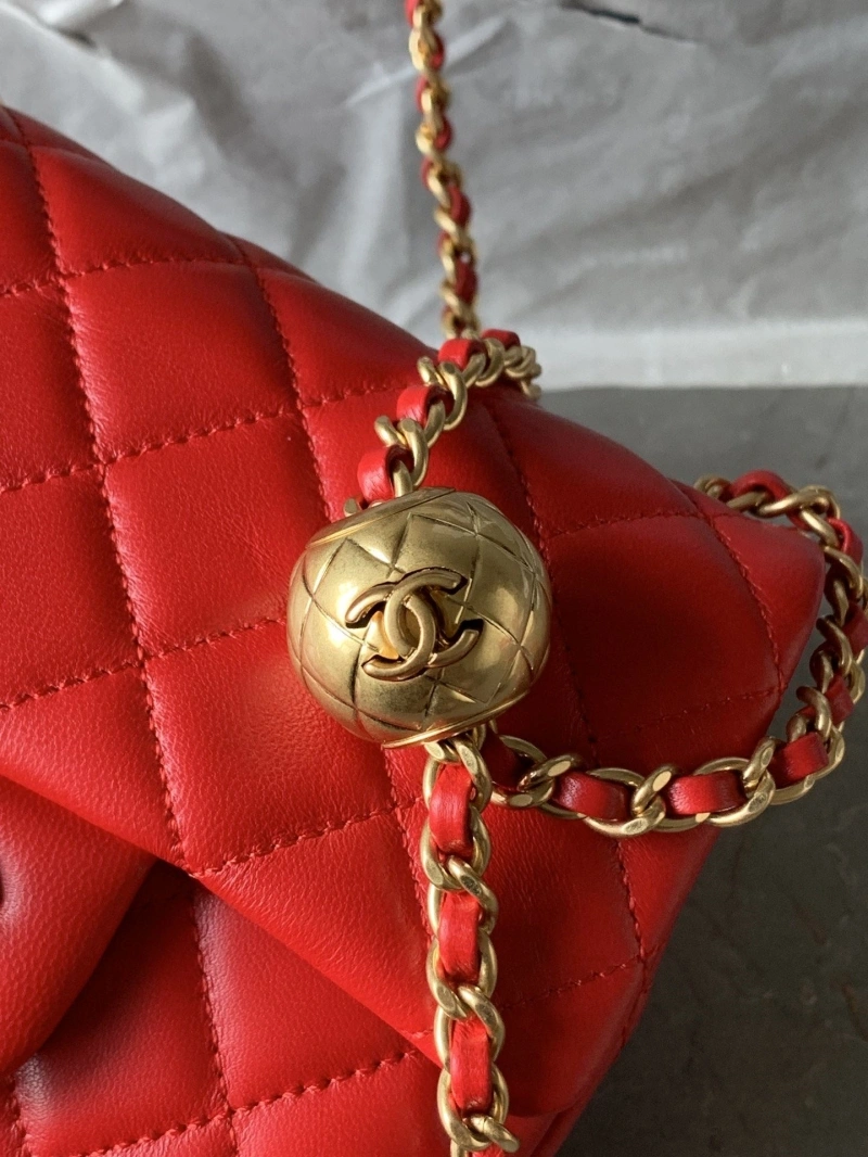 Chanel CF Series Bags 4017-1133