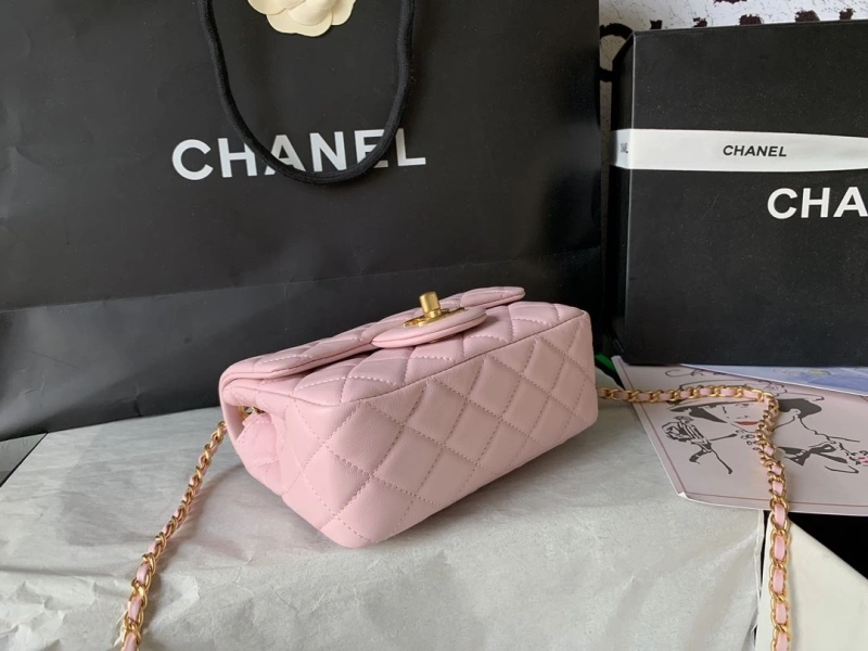 Chanel CF Series Bags 4017-1134