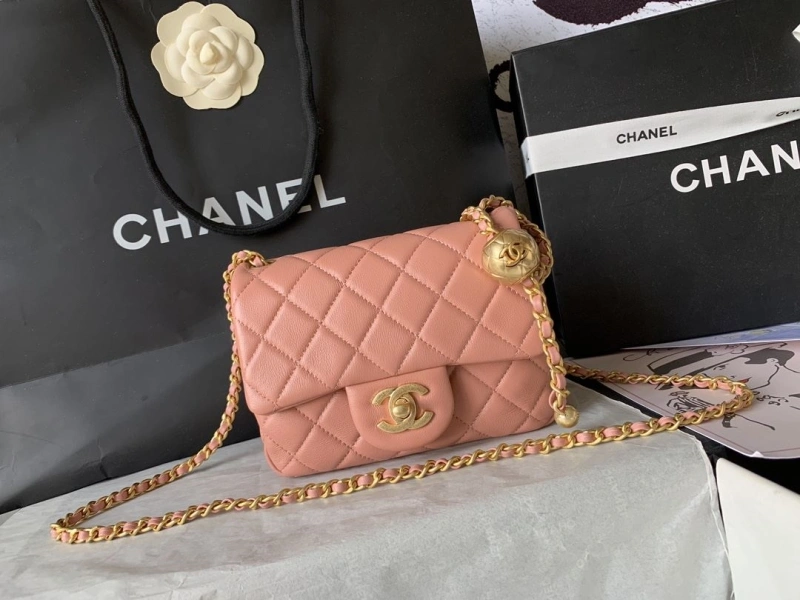 Chanel CF Series Bags 4017-1135