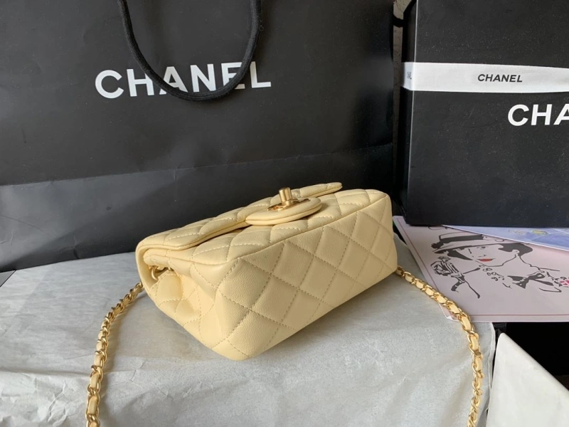 Chanel CF Series Bags 4017-1136