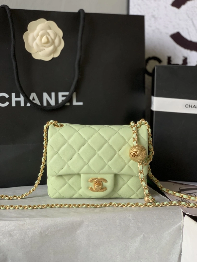 Chanel CF Series Bags 4017-1138