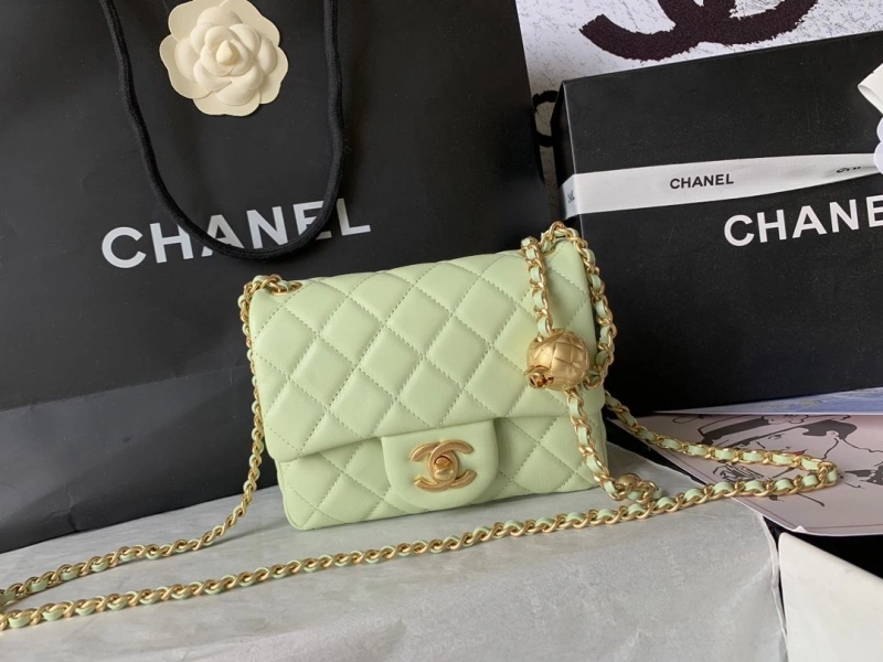 Chanel CF Series Bags 4017-1138