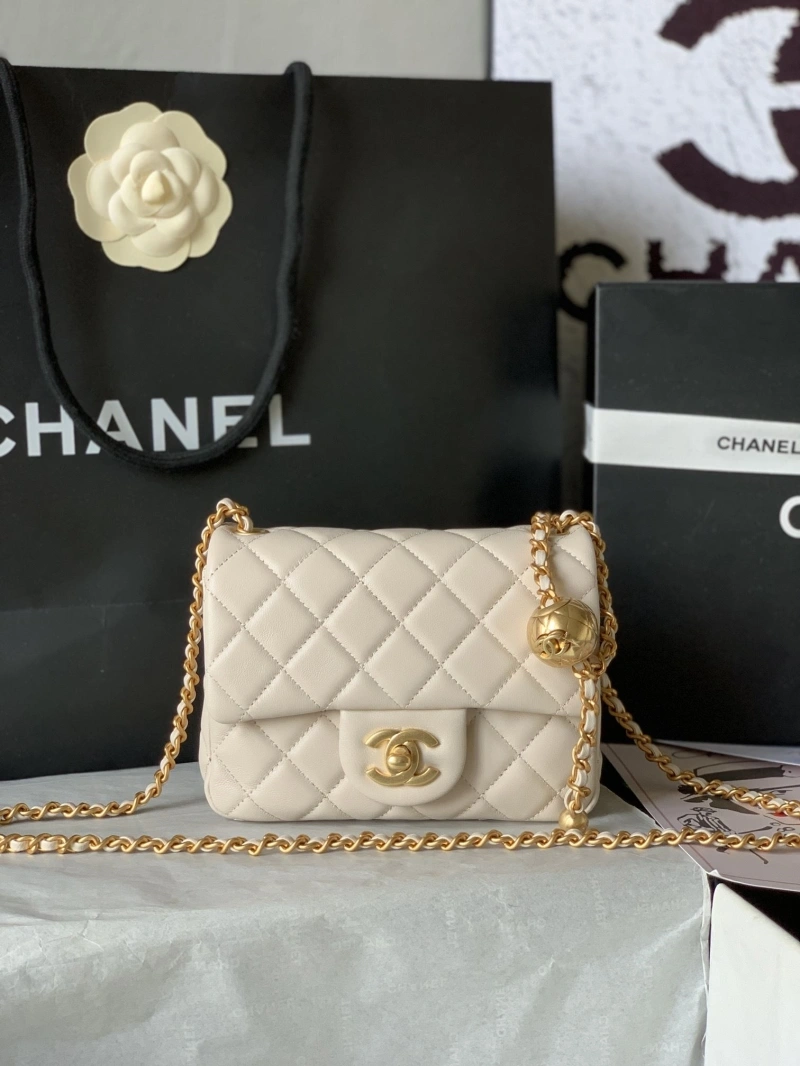 Chanel CF Series Bags 4017-1139