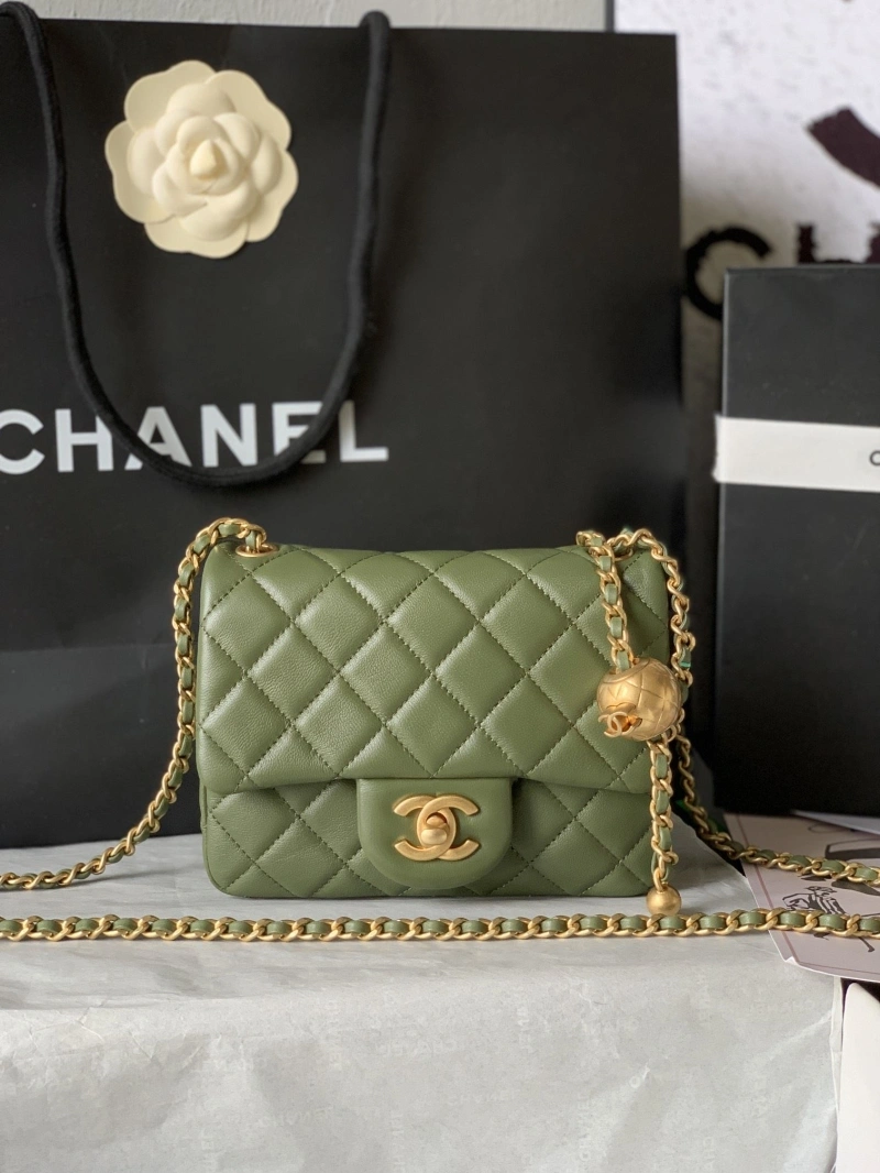 Chanel CF Series Bags 4017-1140