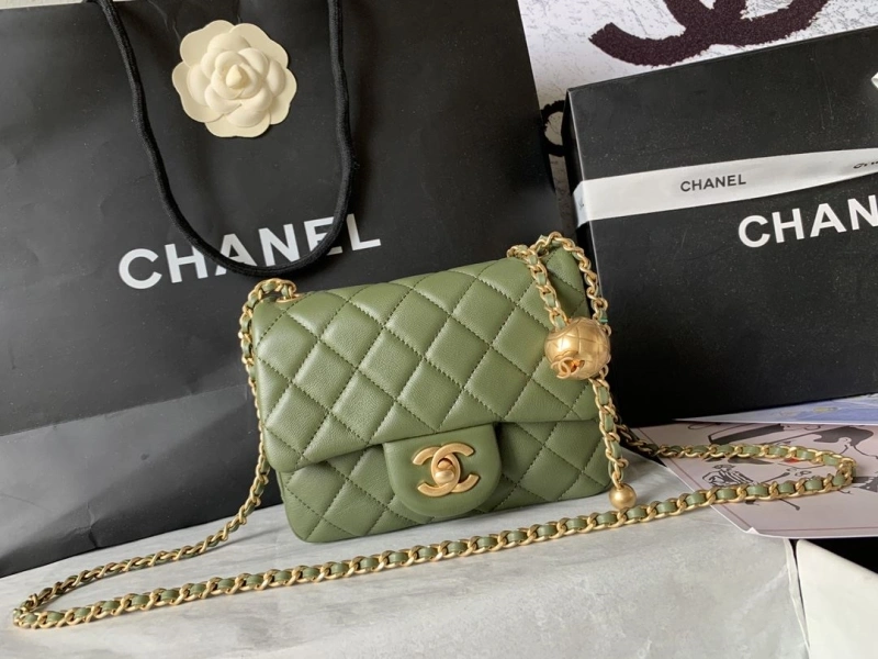 Chanel CF Series Bags 4017-1140